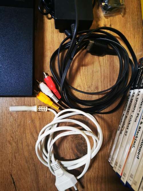 Ps2 Slim/Games/Memory