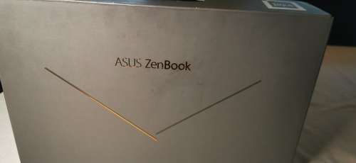 ASUS Zenbook UX325JA i5 8GB 512GB