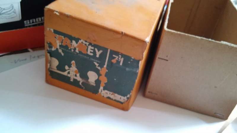 Stanley 71 Router