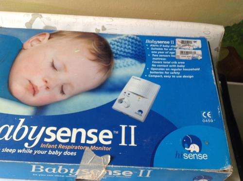 Babysense II
