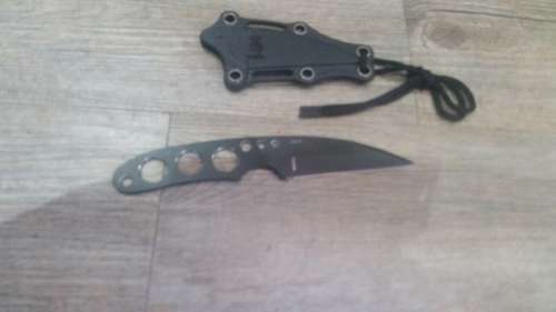 Hunting Survival Knife 7"