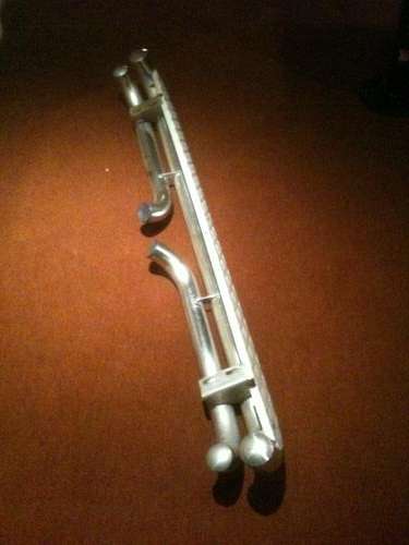 TOYOTA HILUX LEGEND 35 REAR BULL BAR (STAILNESS STEEL)