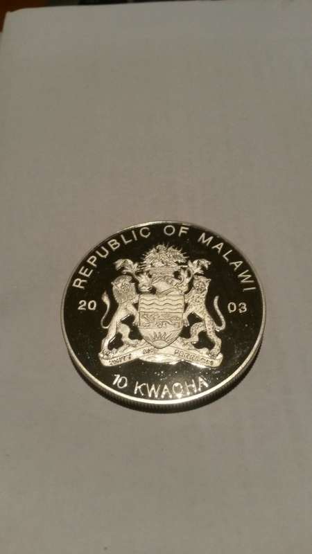2 Coins History of Aviation