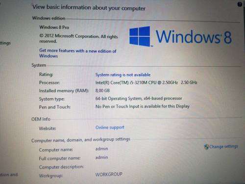 DELL Latitude E5530