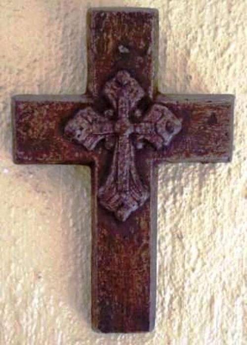Cross small double