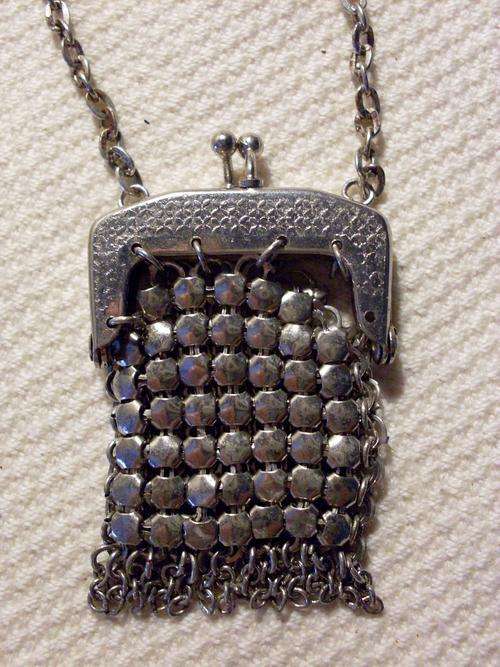 Very Old Bagg Pendant Bought in Europe ! R1.00 !