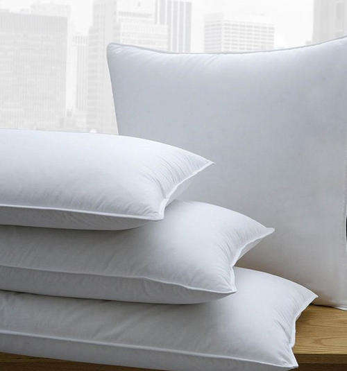 Premium Hungarian Goose Down Pillows