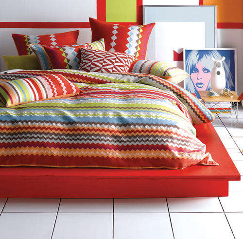 3 Pce Mexicale-Red