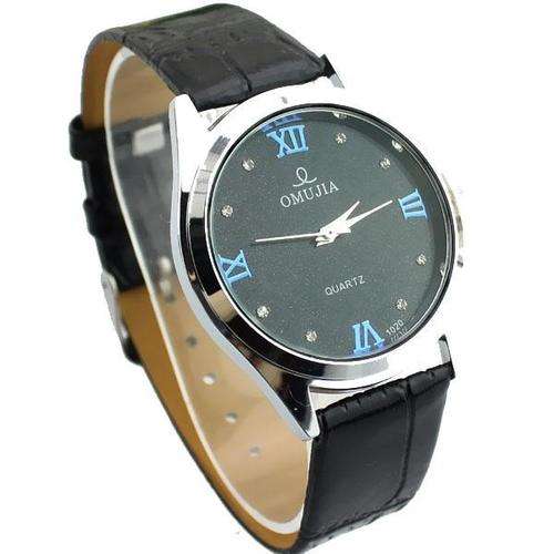 Mens Omujia Quarts Watch