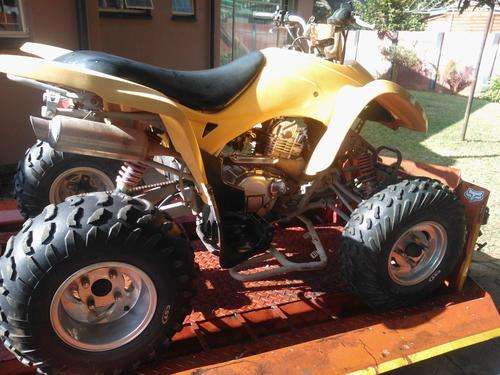 Quad Bike/Trail Duster for Sale