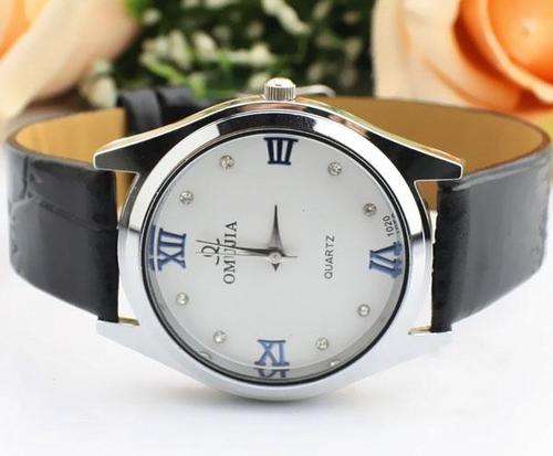 Mens/Ladies Omujia Quarts Watch