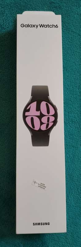 Samsung Galaxy Watch 6 - 40mm