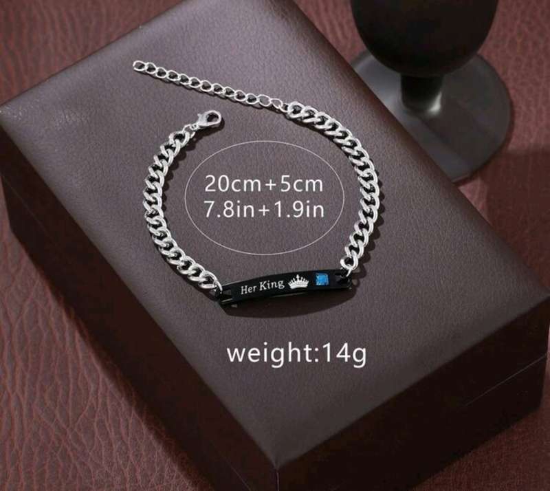 Geneva Analog Watch with FREE Bracelet