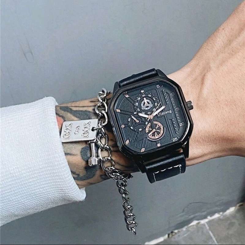 EONRM Analog Watch - Water Resistant