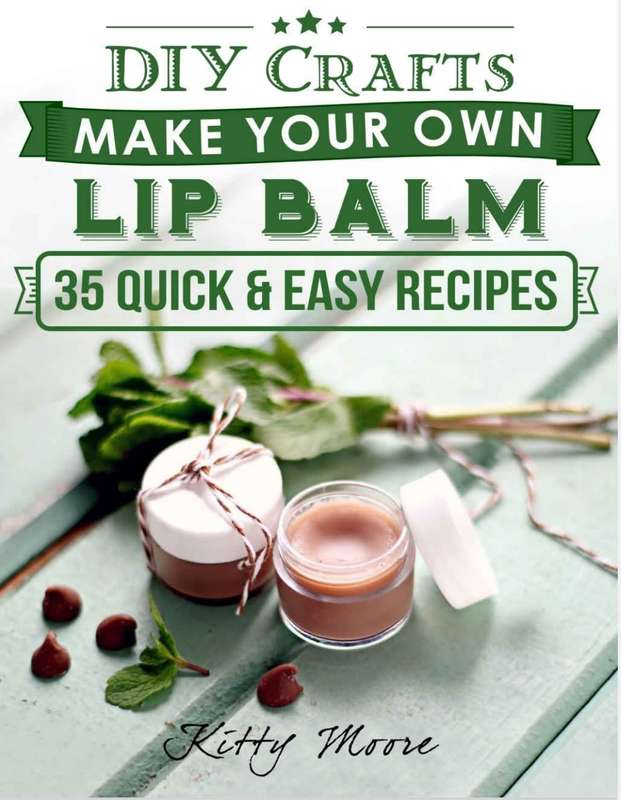 Lipbalm Recipes PDF - Make your own Lipbalm