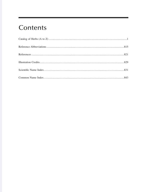 Handbook of Medicinal Herbs Ebook PDF