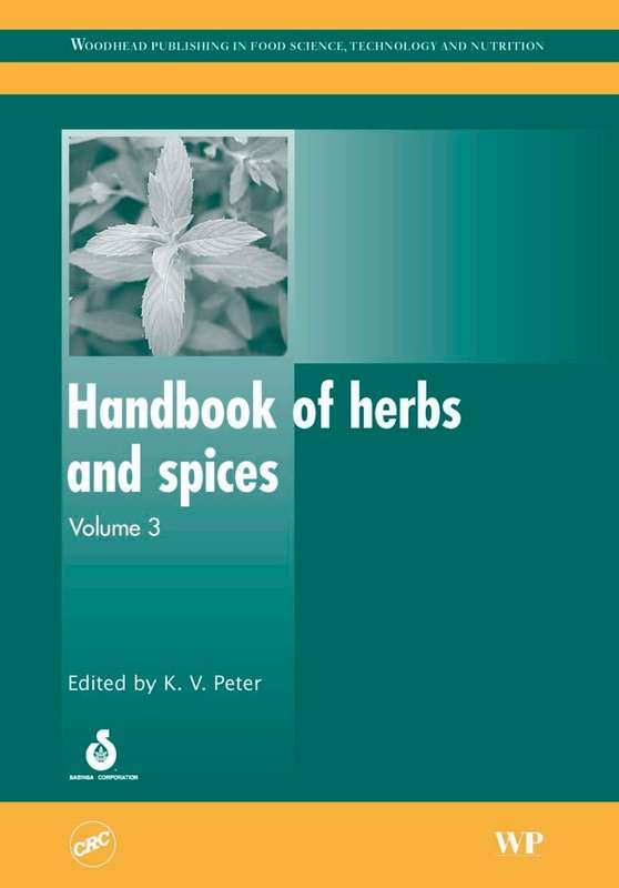 Handbook of Herbs & Spices Volume 1-3 Ebooks PDF