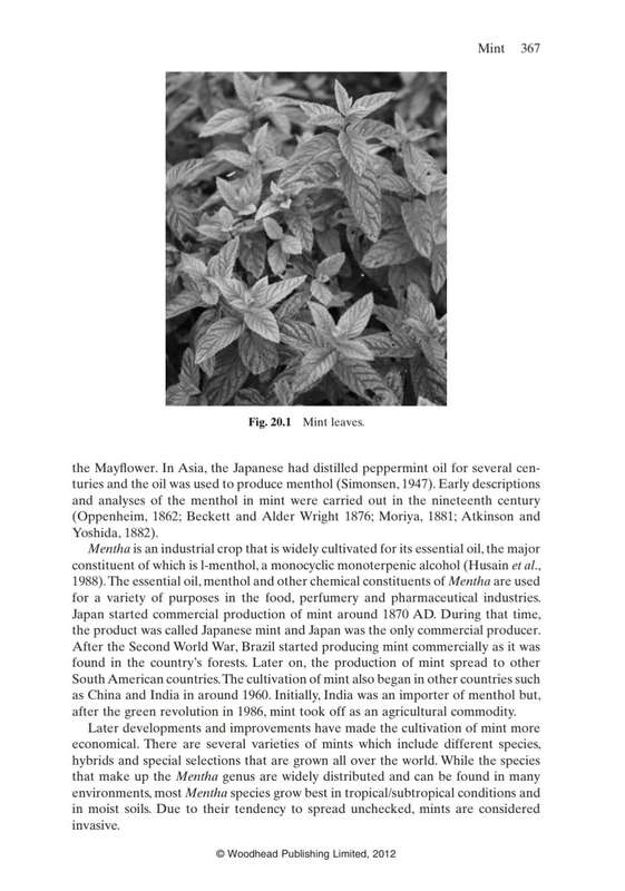 Handbook of Herbs & Spices Volume 1-3 Ebooks PDF