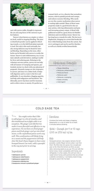 Healing Herbs EBook PDF