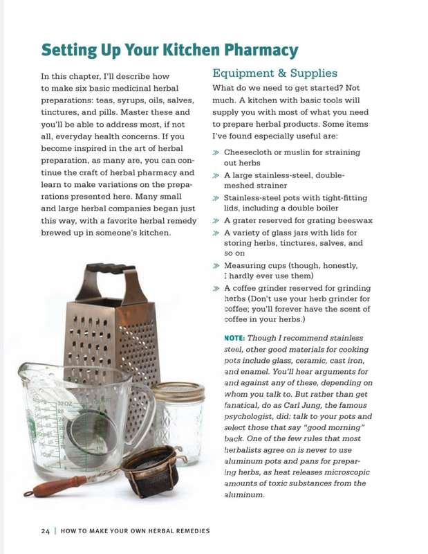 Medicinal Herbs Beginners Guide EBook PDF
