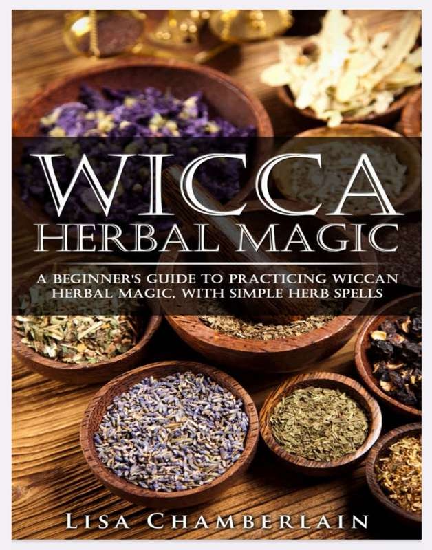 Wicca Herbal Magic EBook PDF