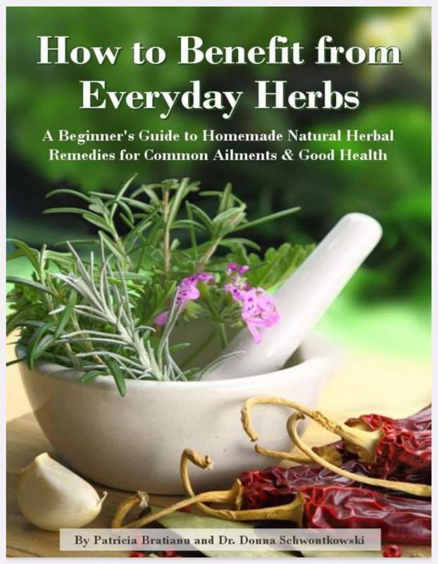 How to benefit from Everyday Herbs Ebook PDF