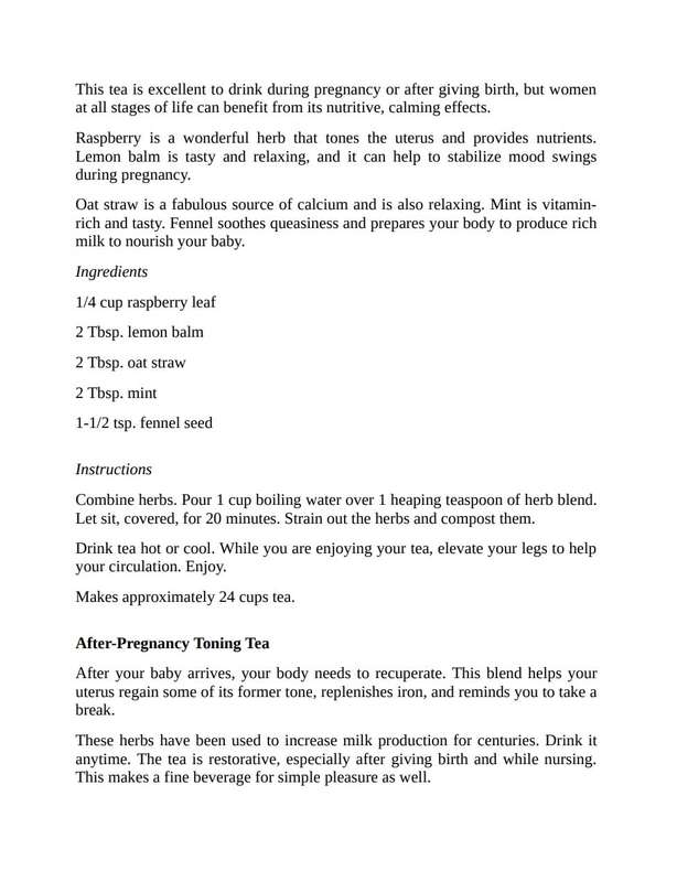 How to benefit from Everyday Herbs Ebook PDF