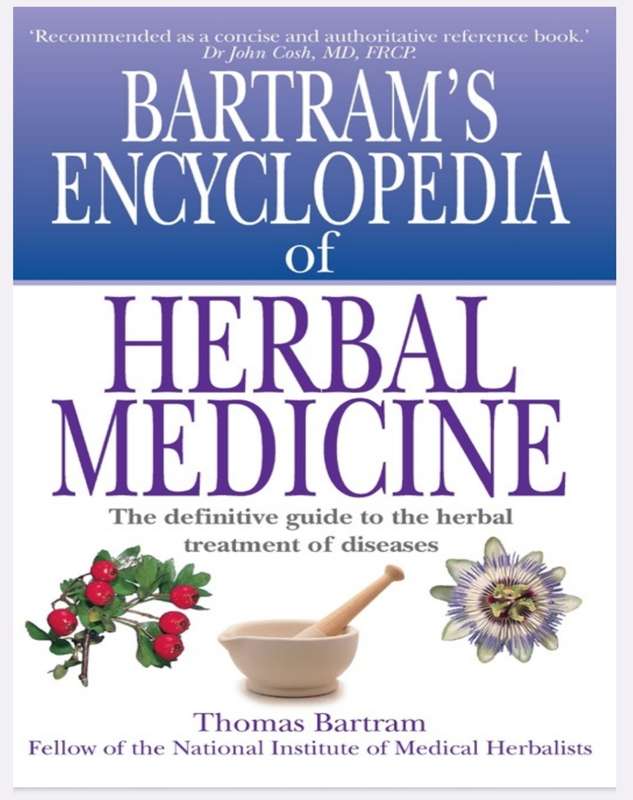 Bartram`s Encyclopedia of Herbal Medicine Ebook PDF