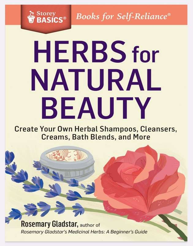 Herbs for Natural Beauty EBook PDF