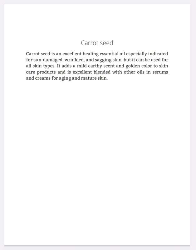 Herbs for Natural Beauty EBook PDF