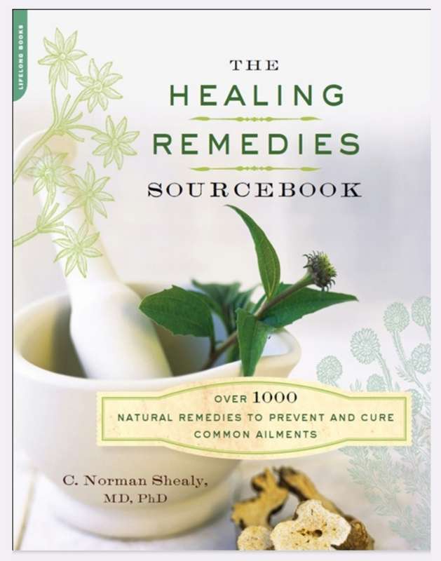 The Healing Remedies Sourcebook EBook PDF