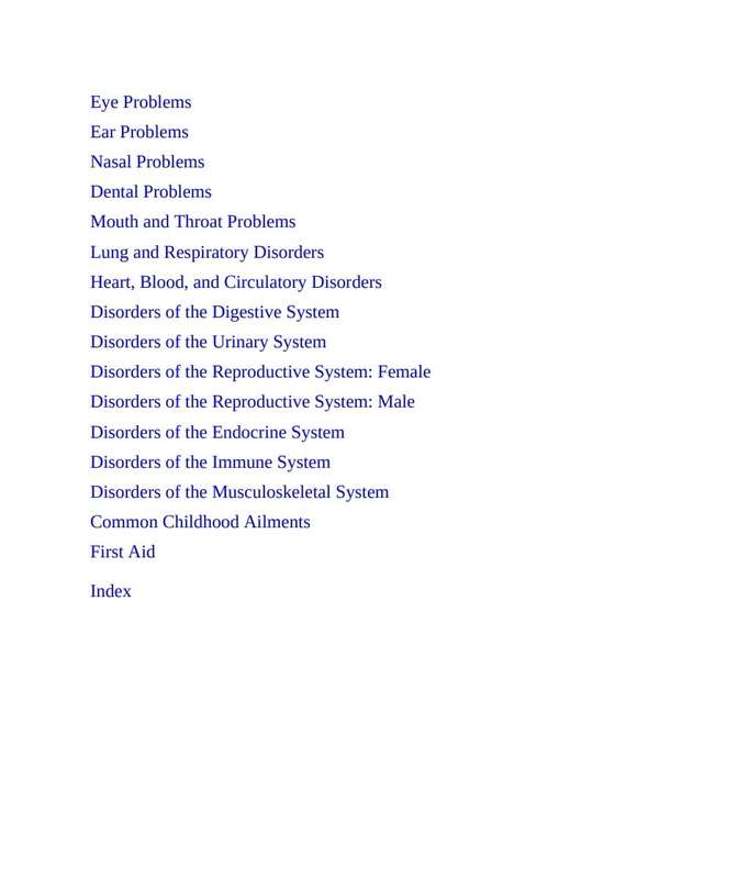 The Healing Remedies Sourcebook EBook PDF