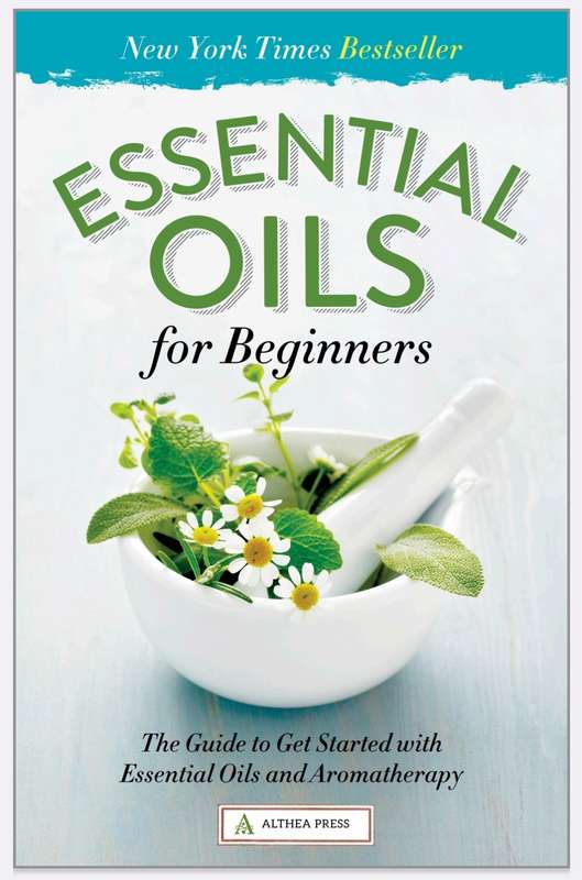 Essential Oil for Beginners Ebooks PDF