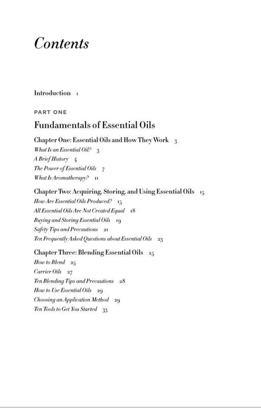 Essential Oil for Beginners Ebooks PDF