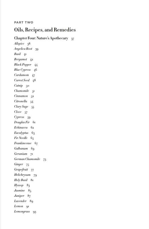 Essential Oil for Beginners Ebooks PDF