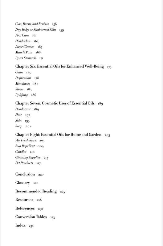 Essential Oil for Beginners Ebooks PDF