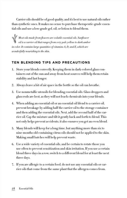 Essential Oil for Beginners Ebooks PDF