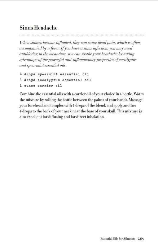 Essential Oil for Beginners Ebooks PDF
