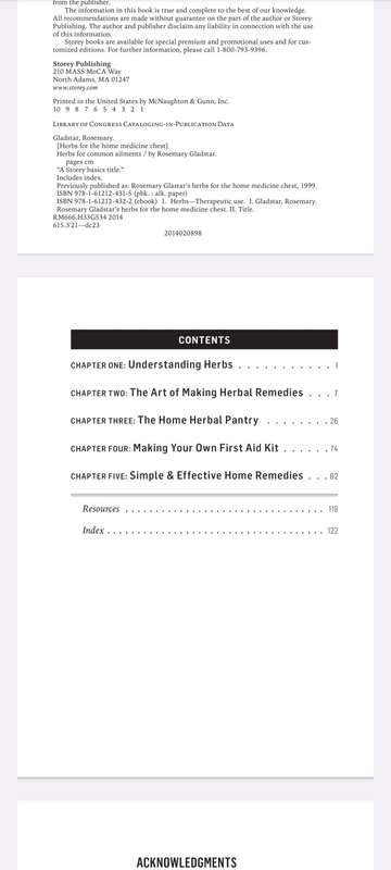Herbs for Common Ailments PDF