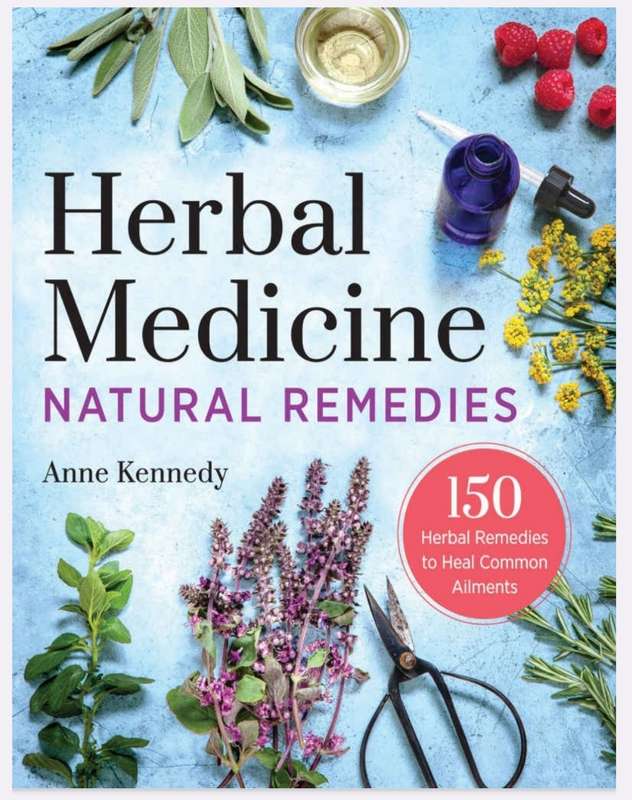 Herbal Medicine Natural Remedies Ebook PDF