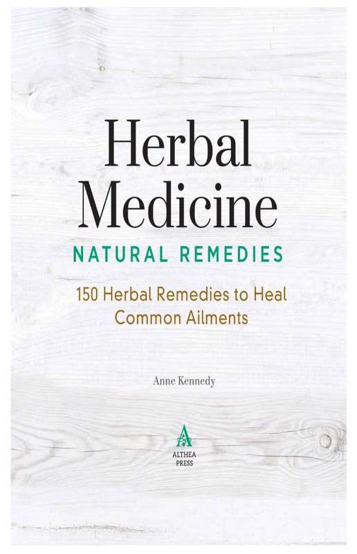 Herbal Medicine Natural Remedies Ebook PDF
