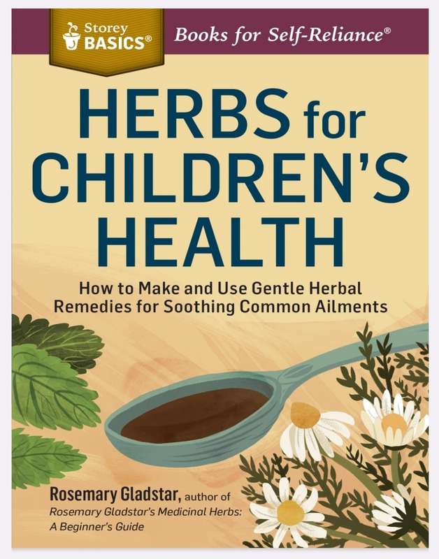 Herbs for Children Health EBook PDF