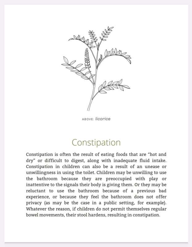 Herbs for Children Health EBook PDF