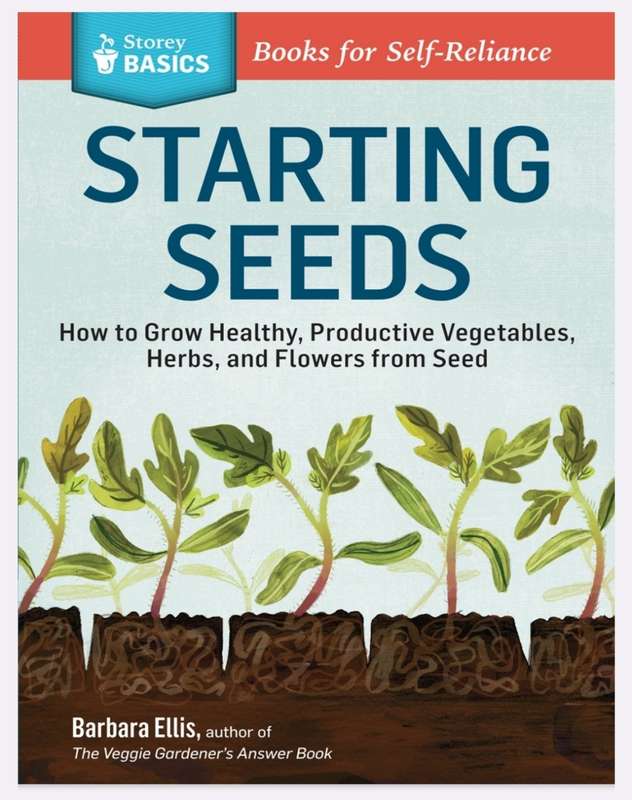 Starting Seeds Ebook PDF