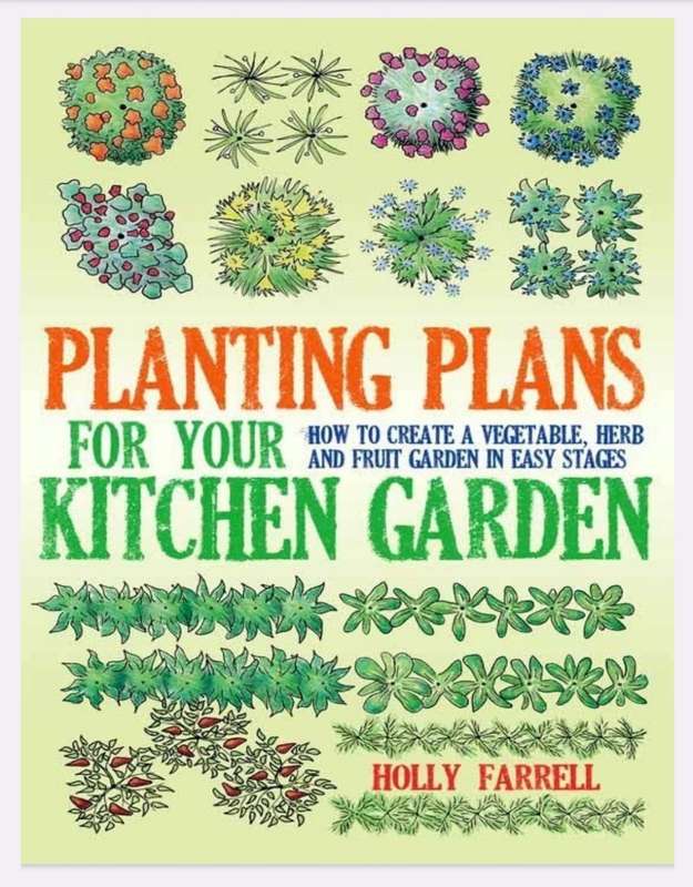 Planting Plans for your Kitchen Garden EBook PDF