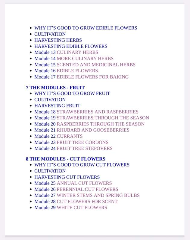 Planting Plans for your Kitchen Garden EBook PDF