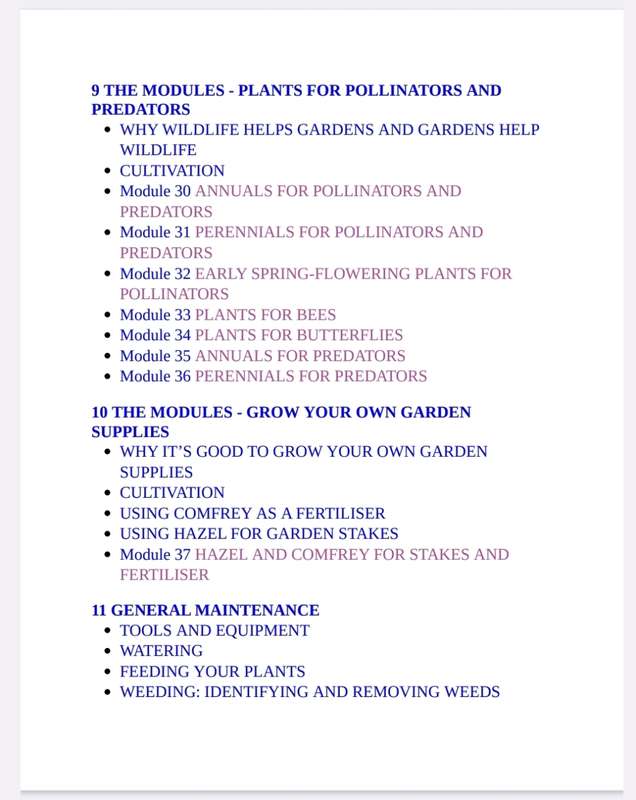 Planting Plans for your Kitchen Garden EBook PDF