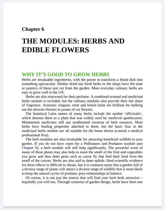 Planting Plans for your Kitchen Garden EBook PDF