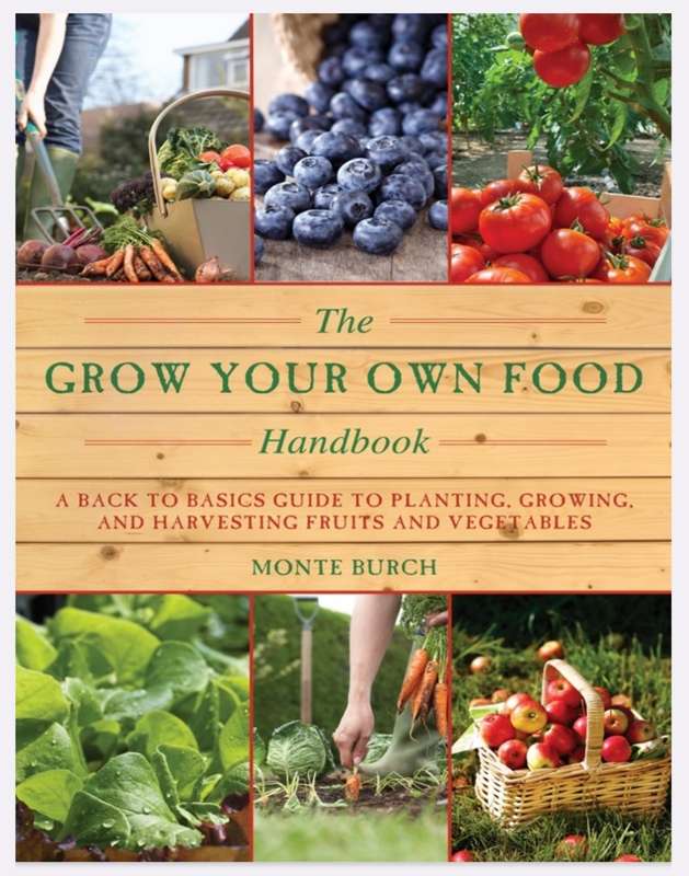 The grow your own food Handbook EBook PDF