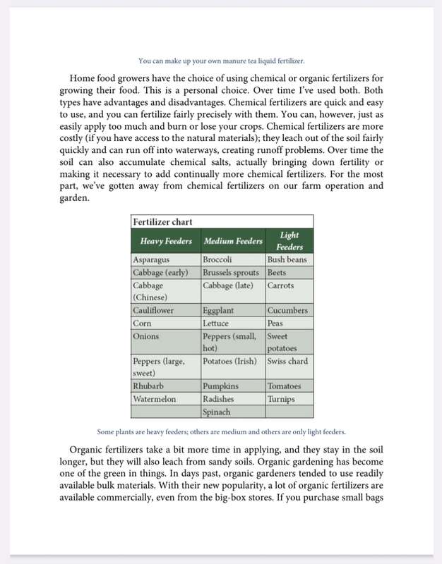 The grow your own food Handbook EBook PDF